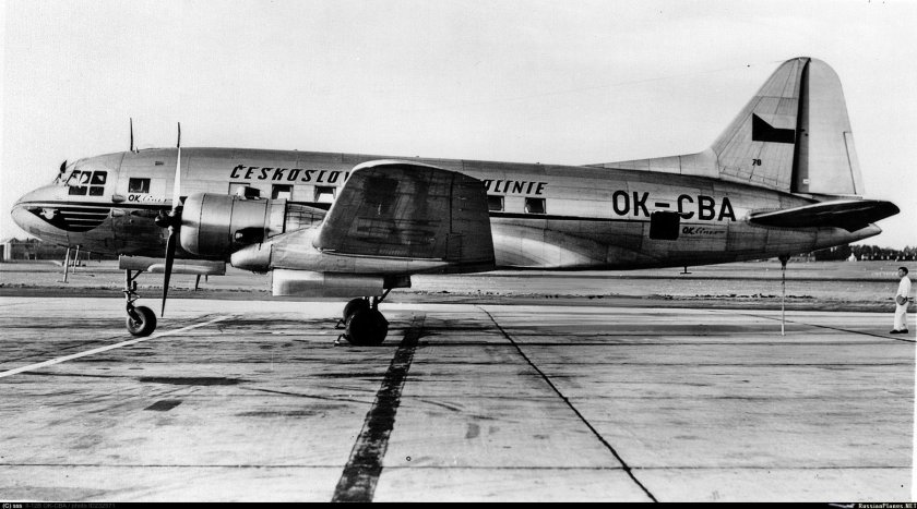 Ильюшин ил-12