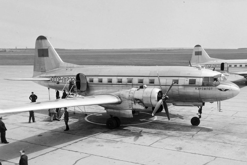 Ильюшин ил-12