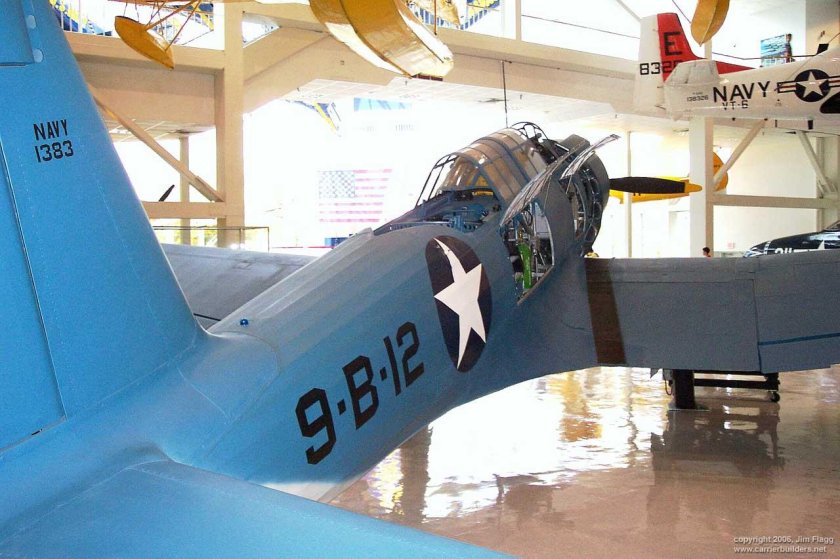 Vought sb2u vindicator
