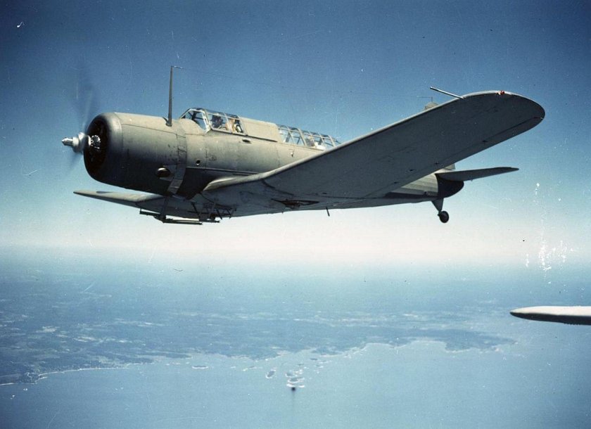 Самолеты второй мировой войны