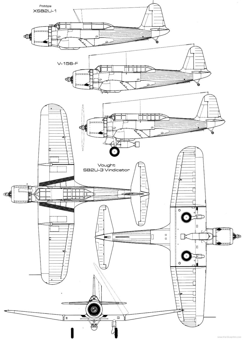 ВИНДИКЕЙТОР бомбардировщик