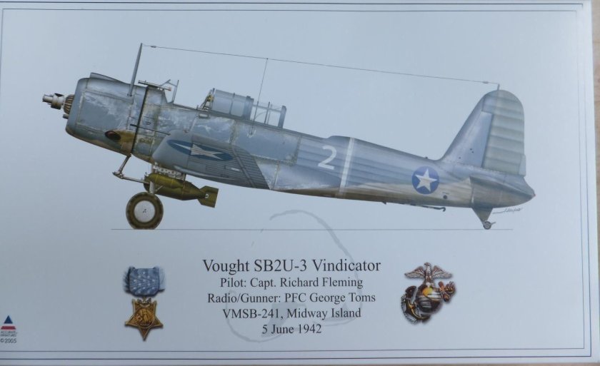 Sb2u-3 Vindicator
