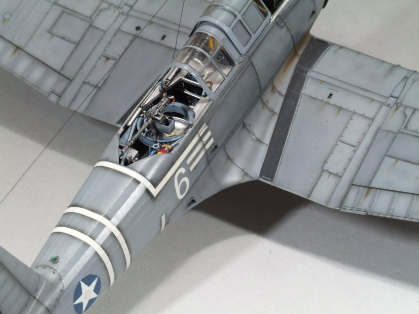 Tbf-1 эвенджер