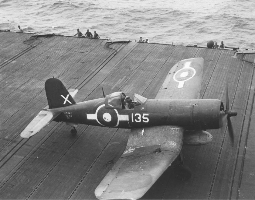 F4u-4 Corsair