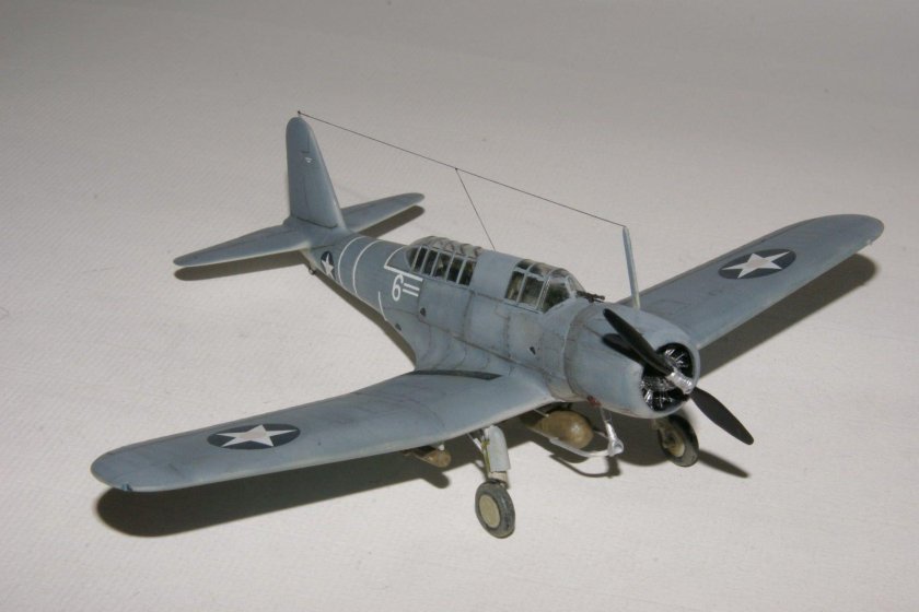 Sb2u-3 Vindicator