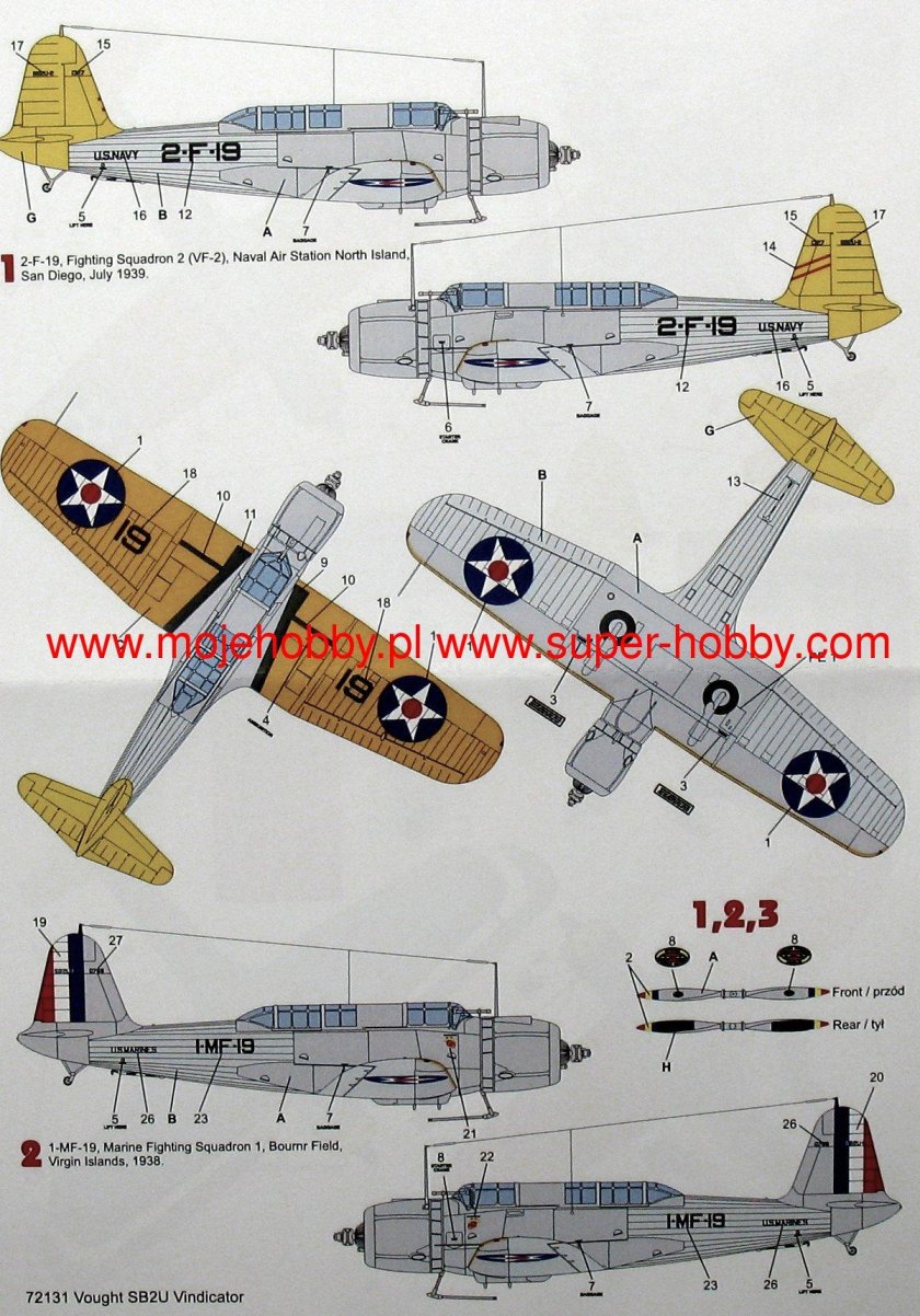 Модели самолета