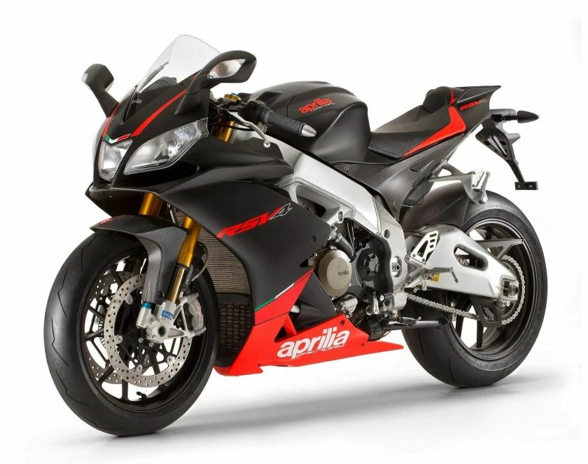 Мотоцикл Aprilia rsv4