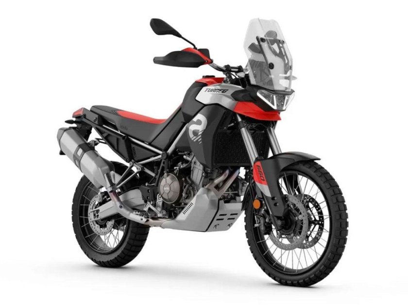 Aprilia Tuareg 660
