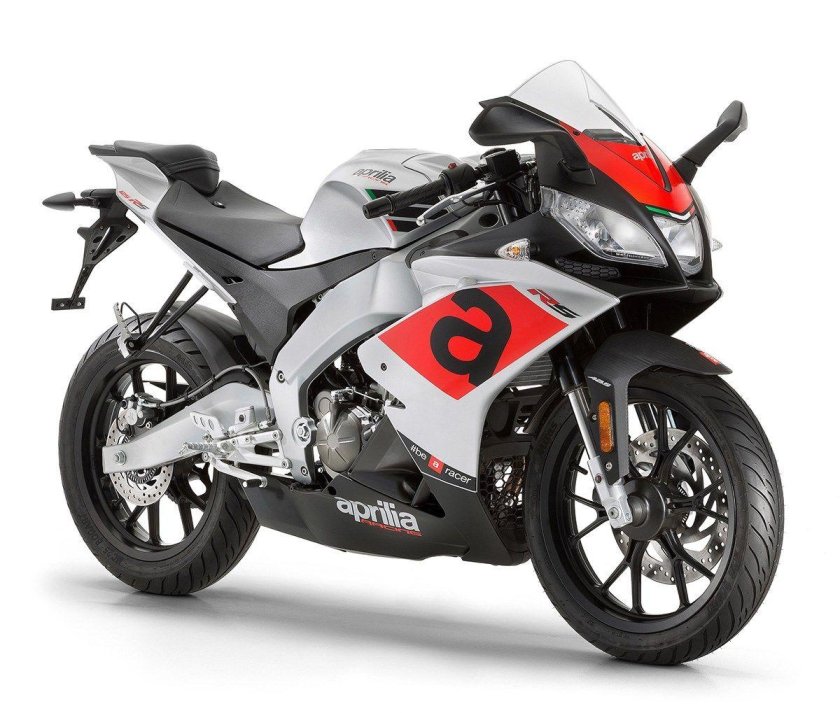 Мотоцикл Априлия 125