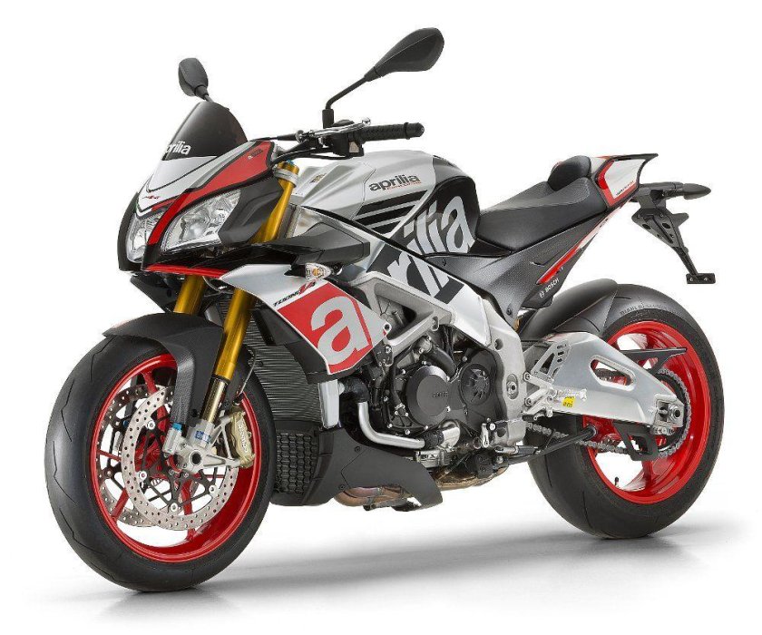 Aprilia Tuono v4 Factory 2021