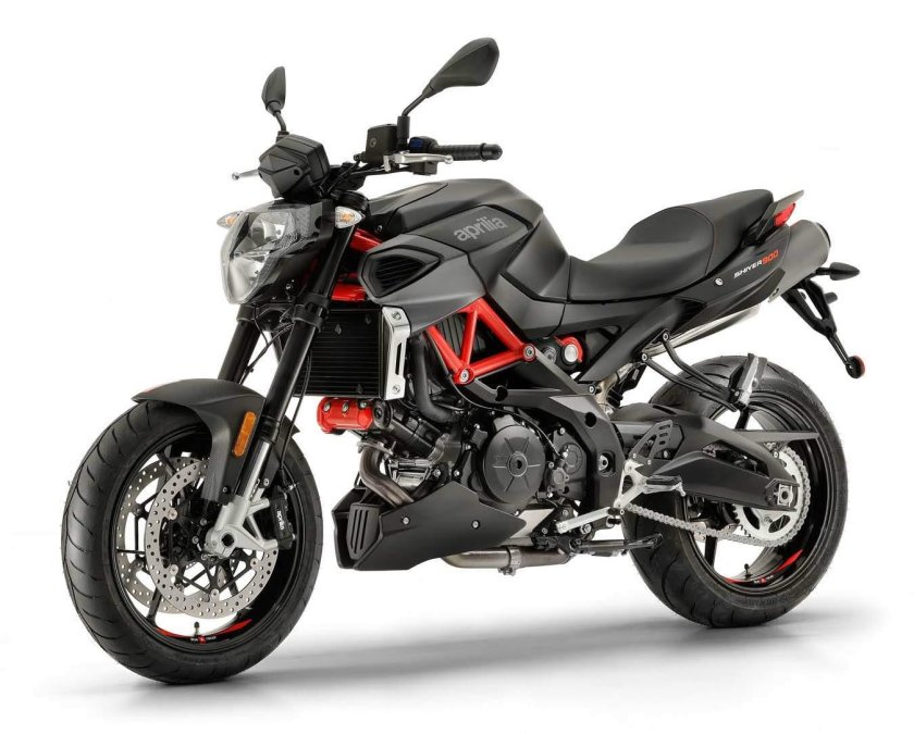 Мотоцикл Aprilia Shiver 900