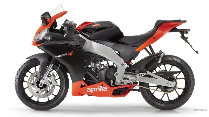 Aprilia RS 125