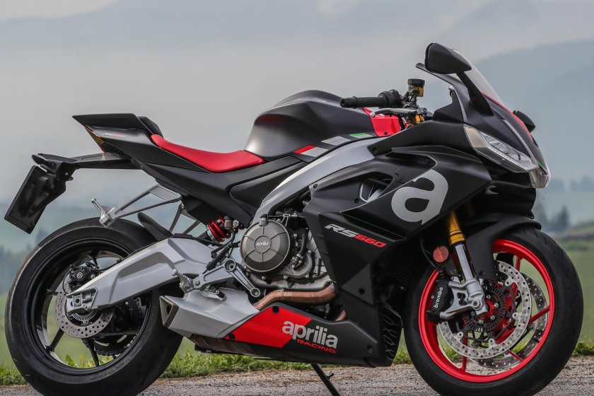 Aprilia RS 660