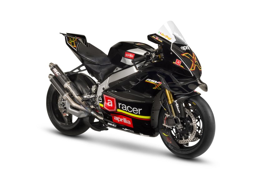 Aprilia rsv4