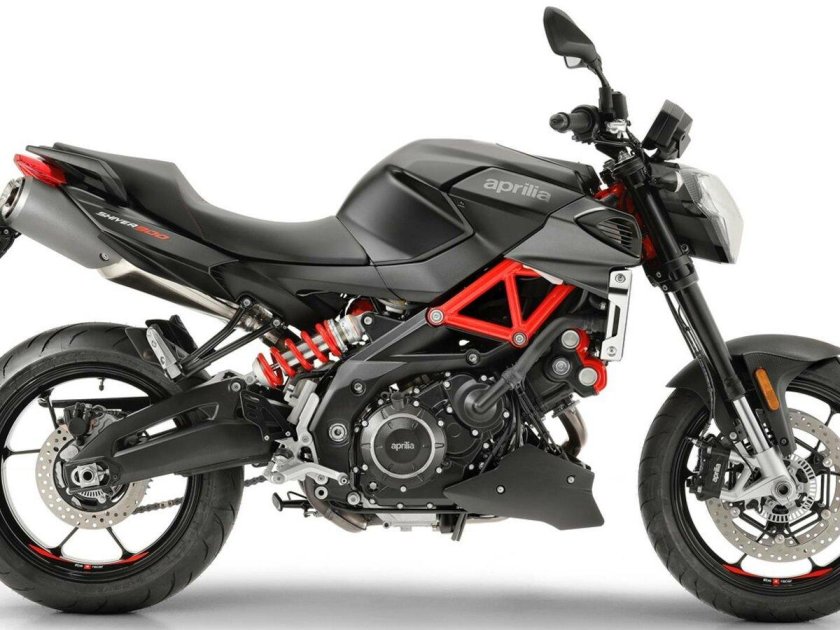 Aprilia Shiver мотоцикл