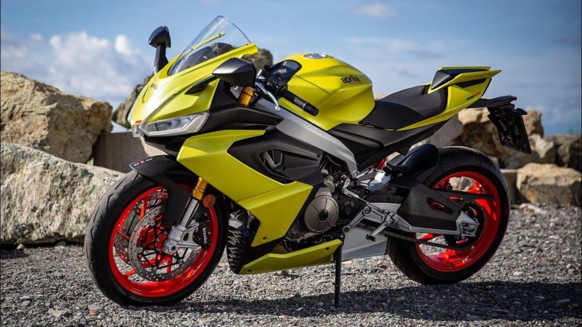 Aprilia RS 660