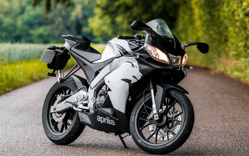 Байк Априлия