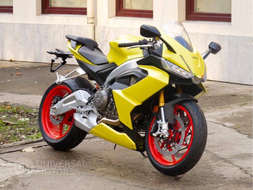 Aprilia rs