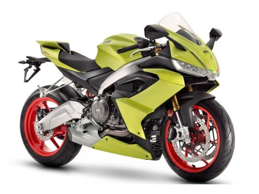 Aprilia RS 660
