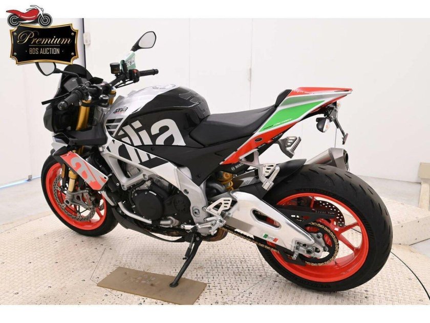 Мотоцикл aprilia