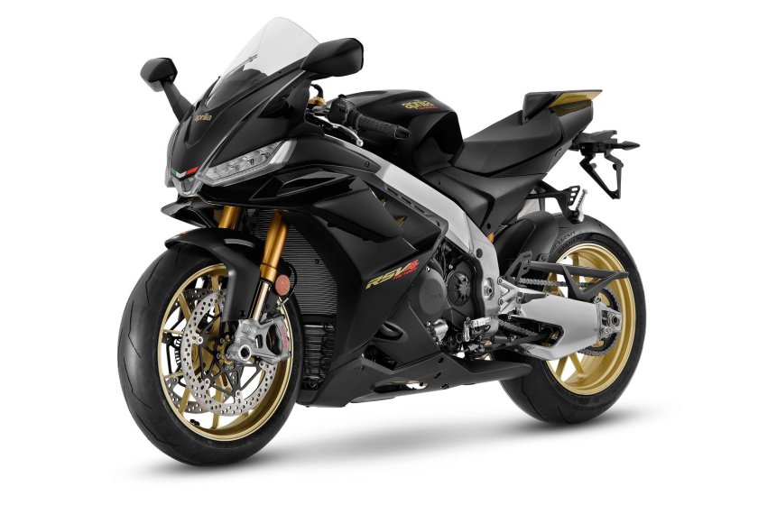 Aprilia rsv4 2022