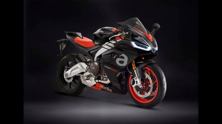 Aprilia rs 660