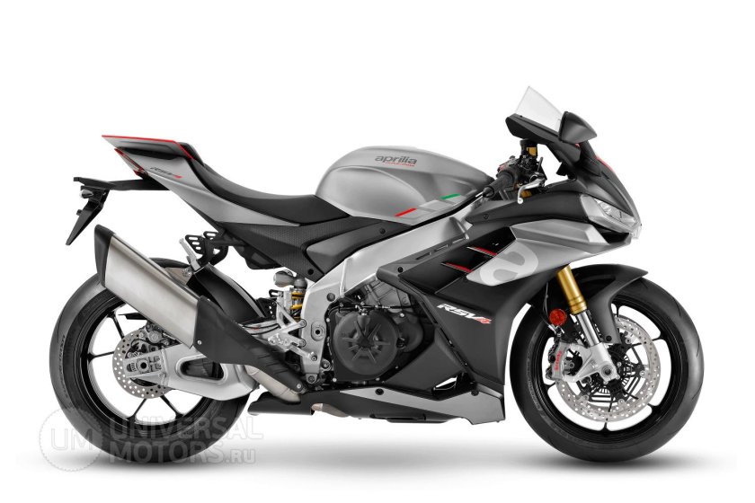 Aprilia rsv4 2021