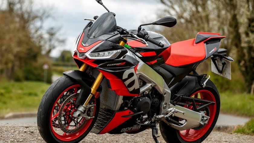 Априлия Туоно 1100 v4