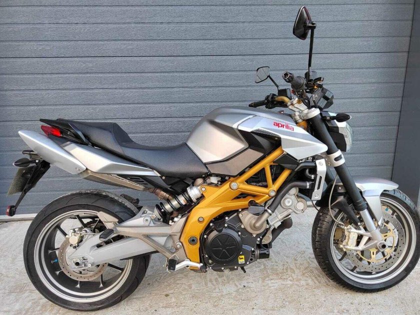 Aprilia SL 750 Shiver