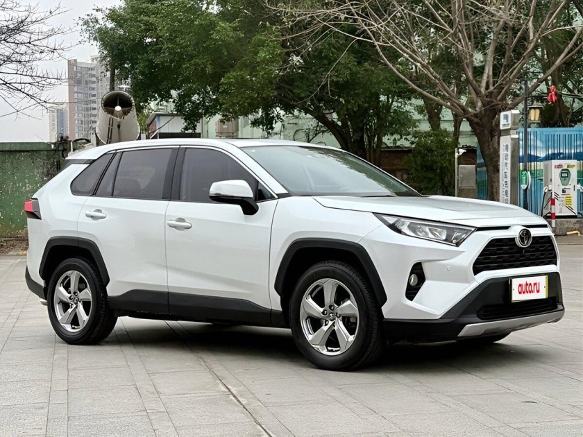 2021 toyota rav 4