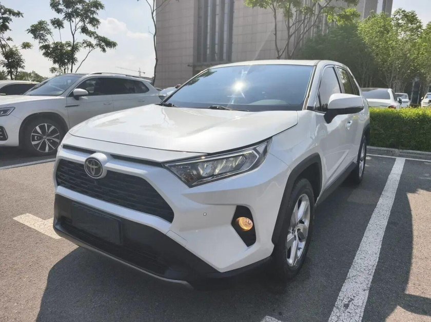 2021 toyota rav 4