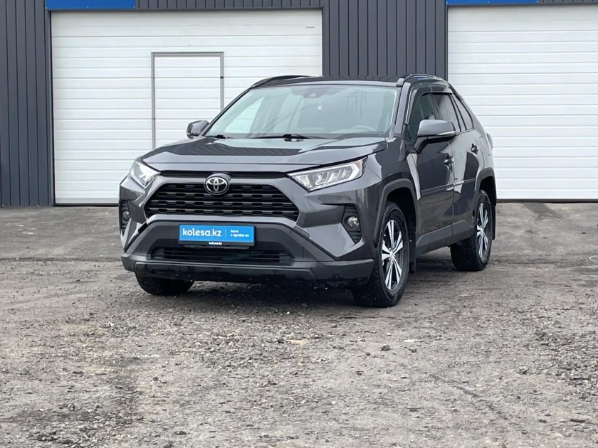 Toyota rav 4 2020