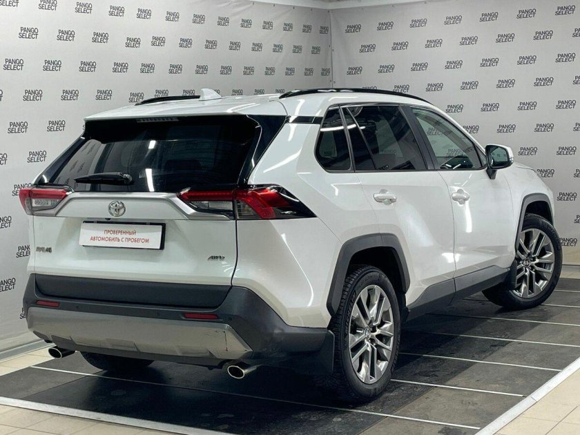 Toyota rav 4 2