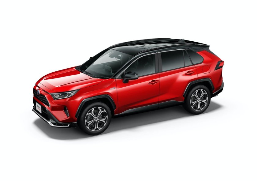 Toyota rav4 2020