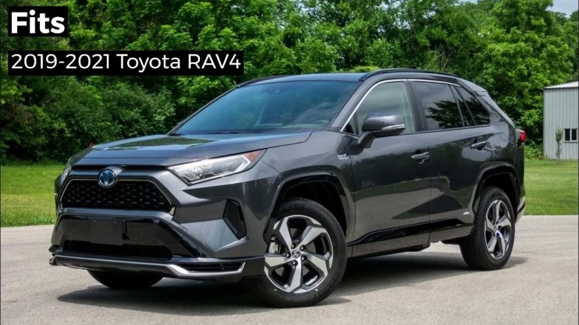 Toyota RAV 2021