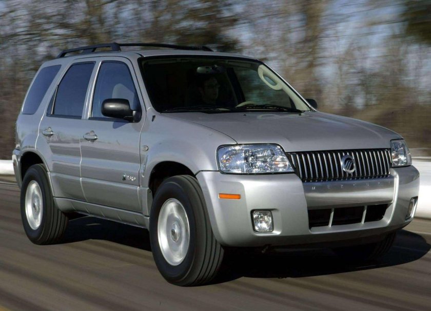 Mercury Mariner 2006