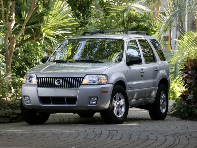 Mercury Mariner 2006