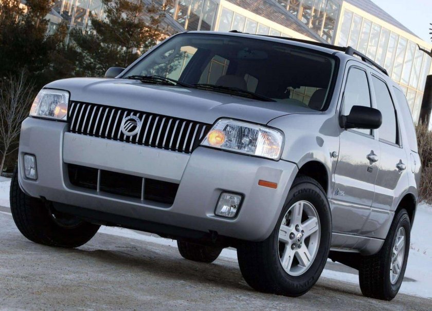 Mercury Mariner 2006
