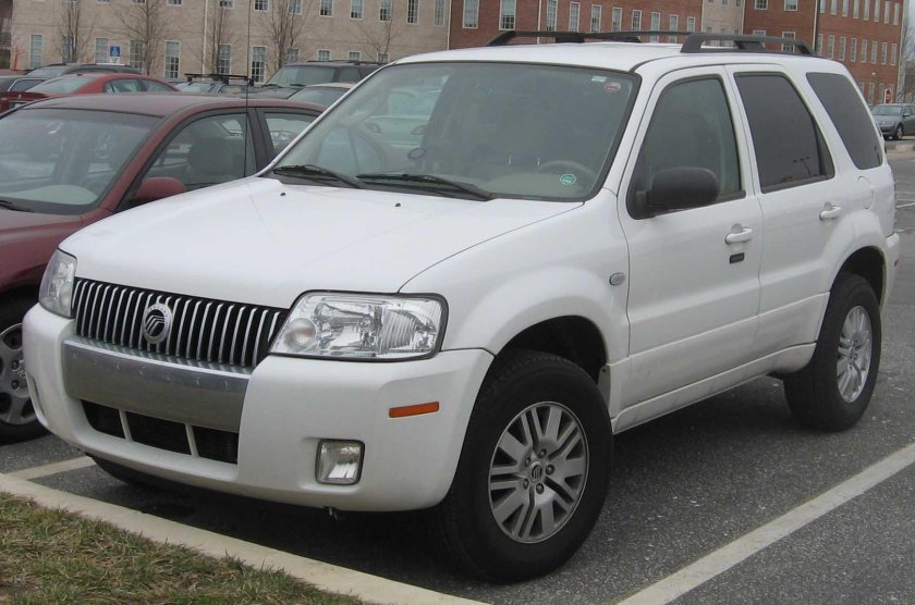 Mercury Mariner 2005