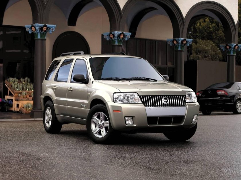 Mercury Mariner 2006