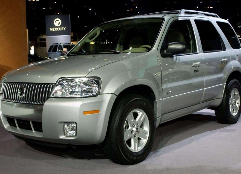 Mercury Mariner 2005