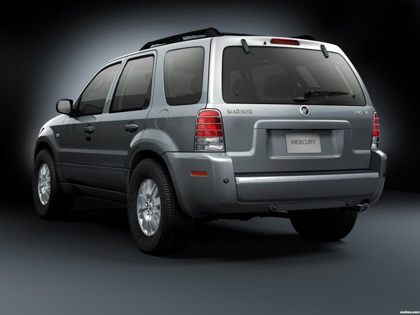Mercury Mariner 2005