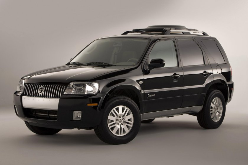Mercury Mariner 2004-2007