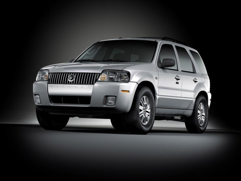 Mercury Mariner 2004