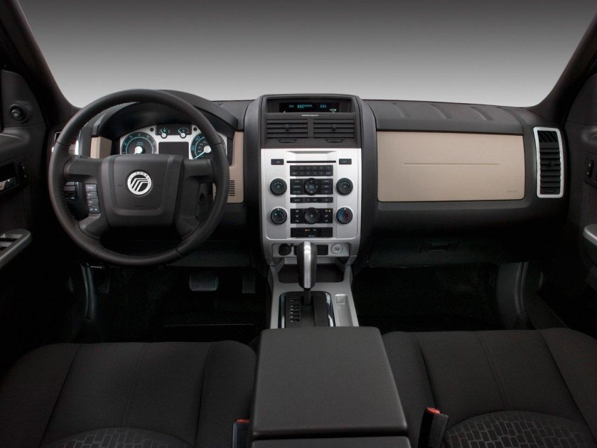 Mercury Mariner 2008