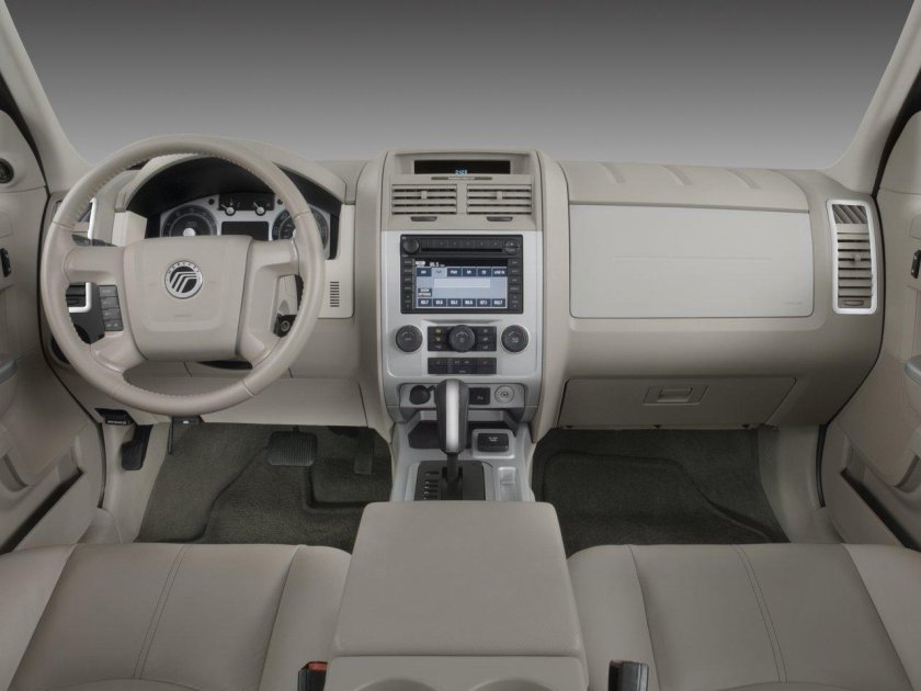 Mercury Mariner 2008