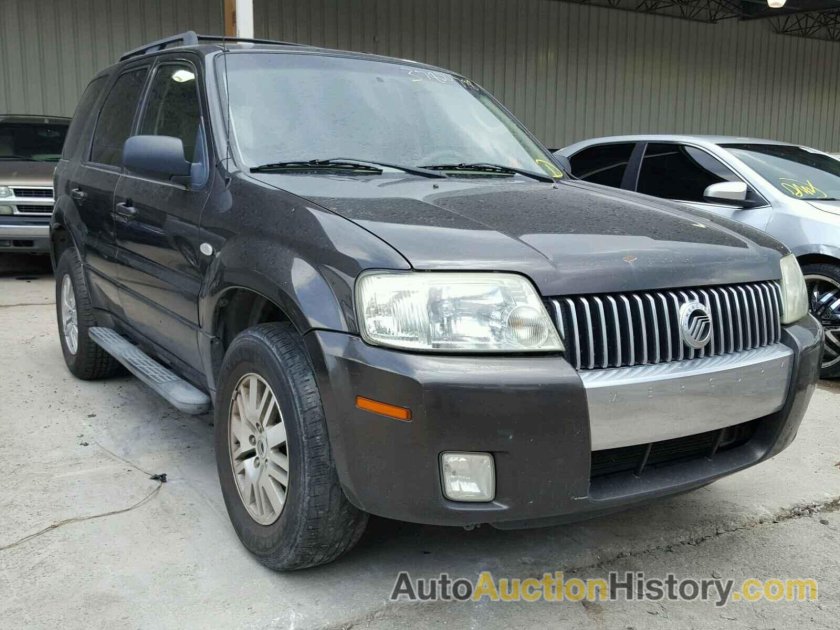 Mercury Mariner 2005