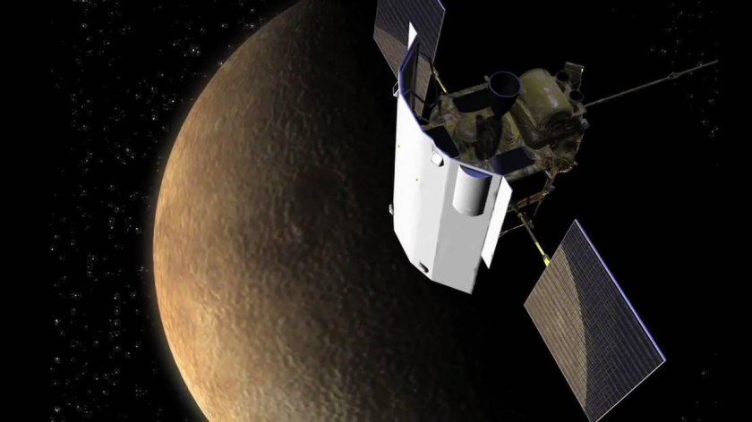 Автоматическая межпланетная станция