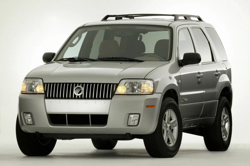 Mercury Mariner 2006