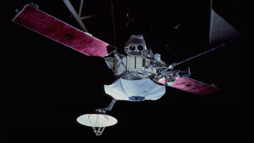 Космический зонд Маринер-10